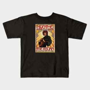 Kvothe On Stage Name Of The Wind Kids T-Shirt